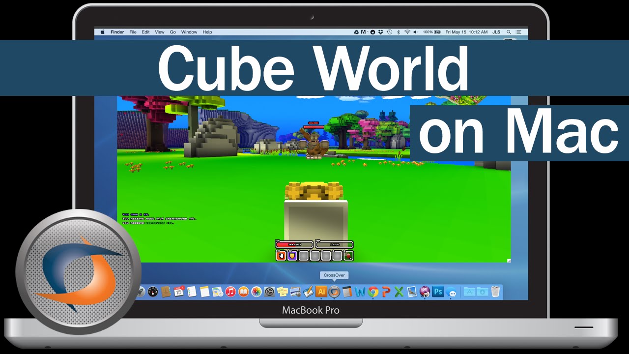 Cube world download mac 2015 gratis